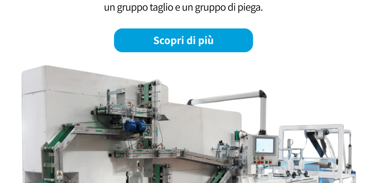 Produttrice teli ospedalieri piegati a soffietto