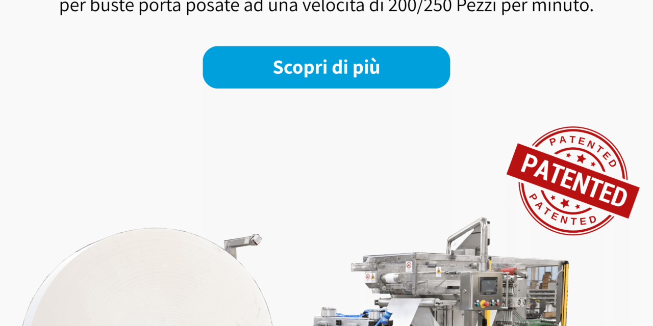 Macchina forma tovaglioli in carta performante